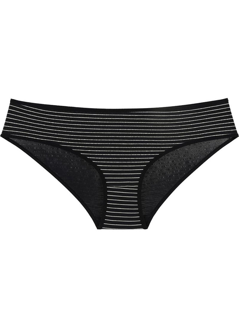 Donella - 10 Pieces Mixed Patterned High Waist Women's Panties - 311195 - Image 1
