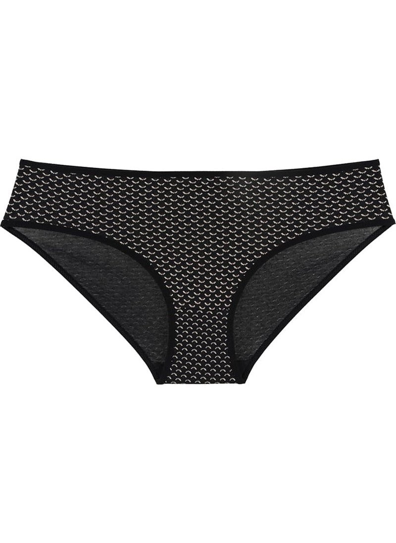 Donella - 10 Pieces Mixed Patterned High Waist Women's Panties - 311195 - Image 1