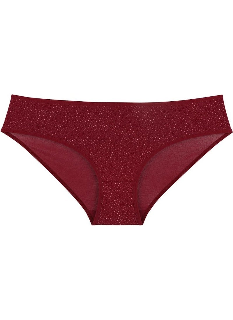 Donella - 10 Pieces Mixed Patterned High Waist Women's Panties - 311195 - Image 1