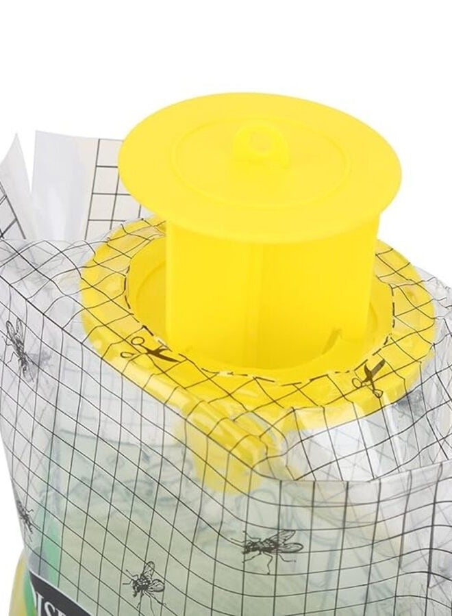 مصيدة الذباب معلقة غير سامة وعديمة الرائحة - Image 2