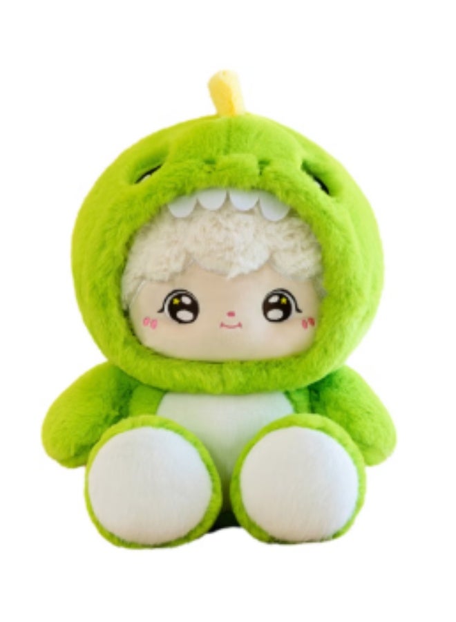 25 CM Cute Cartoon Plush Toy Soft Stuffed Doll For Girls And Boys All Ages Gift - Image 1