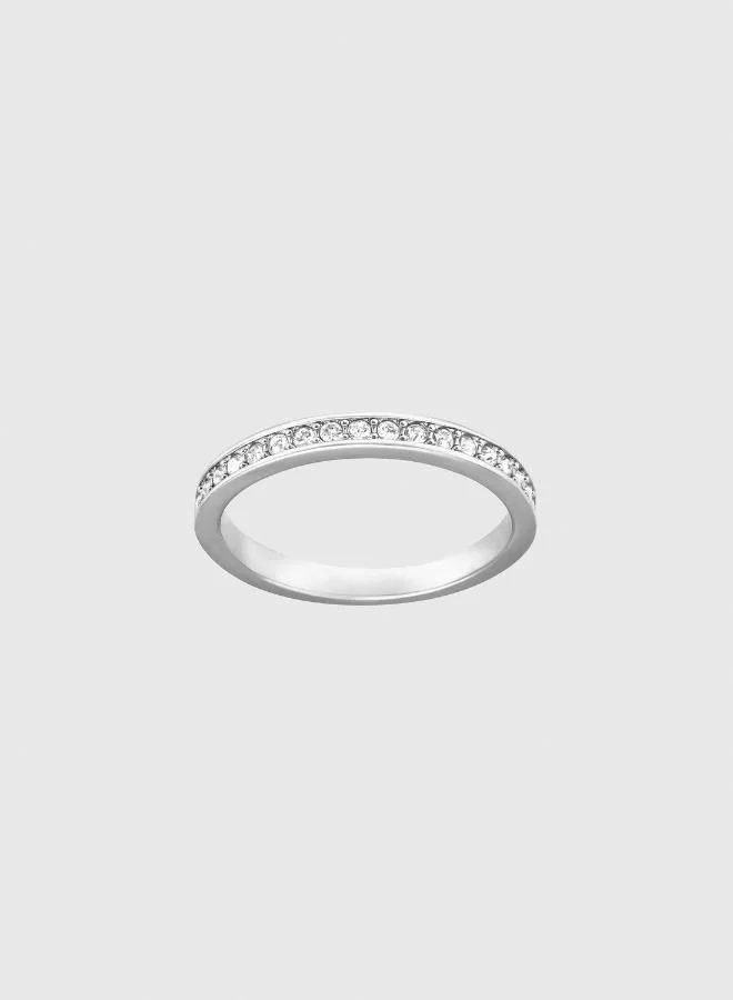 SWAROVSKI Large Rare Band Ring