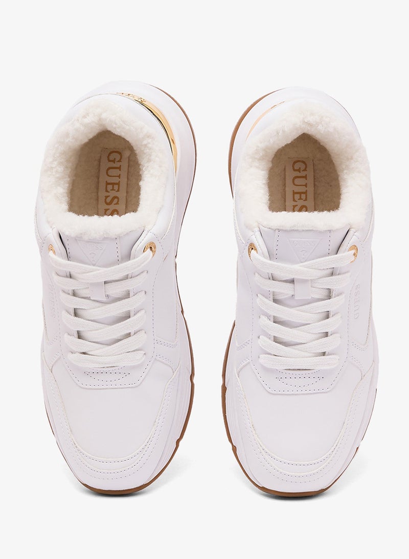 GUESS Casual Low Top Sneakers - Image 4