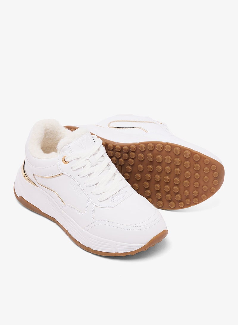 GUESS Casual Low Top Sneakers - Image 3