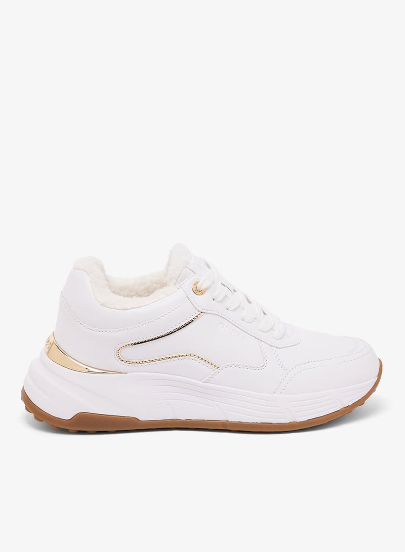 GUESS Casual Low Top Sneakers - Image 1