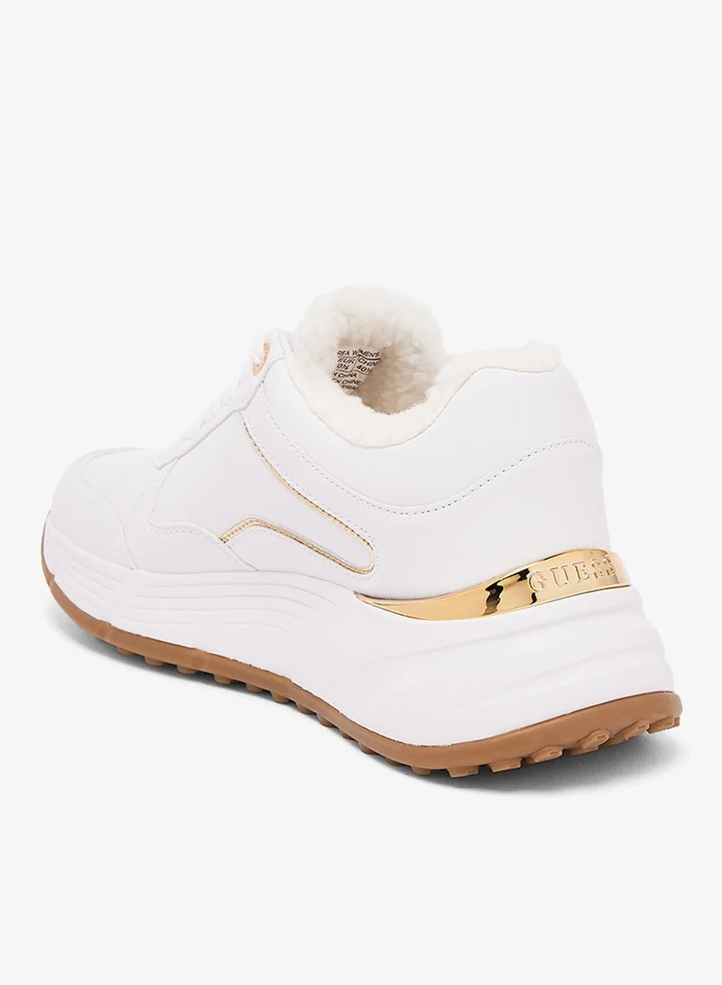 GUESS Casual Low Top Sneakers