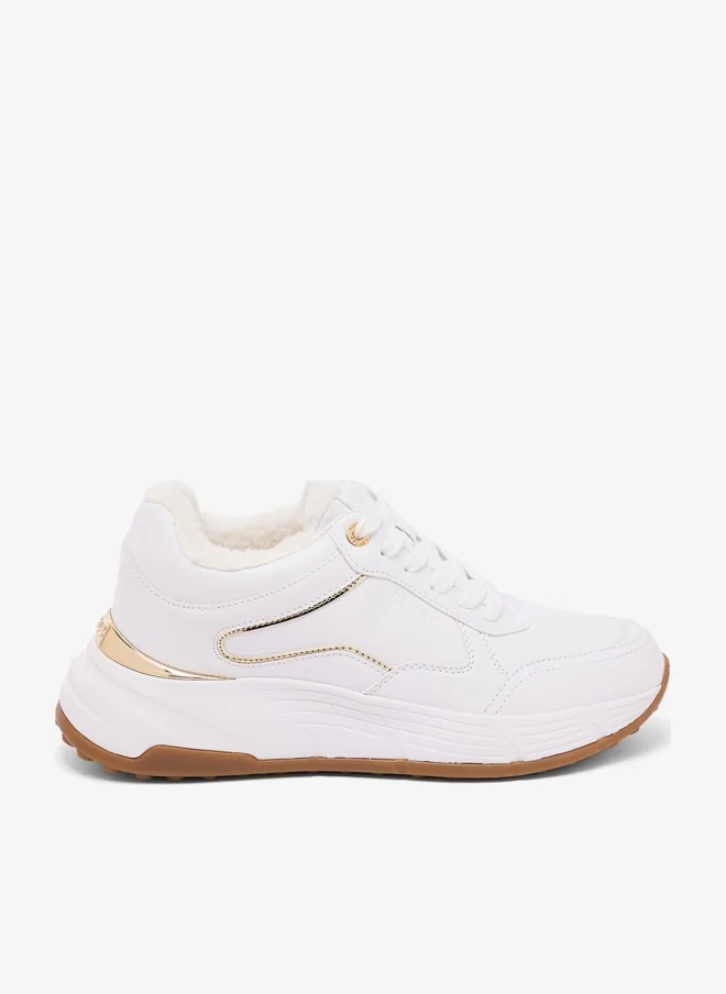 GUESS Casual Low Top Sneakers