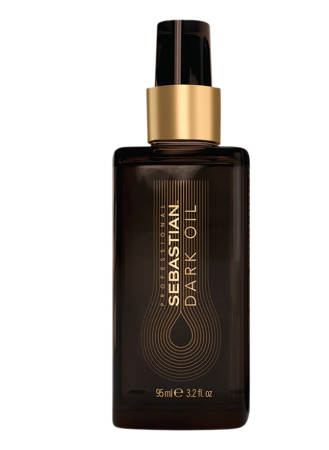 Sebastian Professional - Dark Oil Hair Oil 95Ml - Image 1