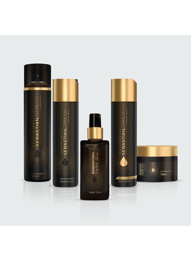 Sebastian Professional - Dark Oil Hair Oil 95Ml - Image 1