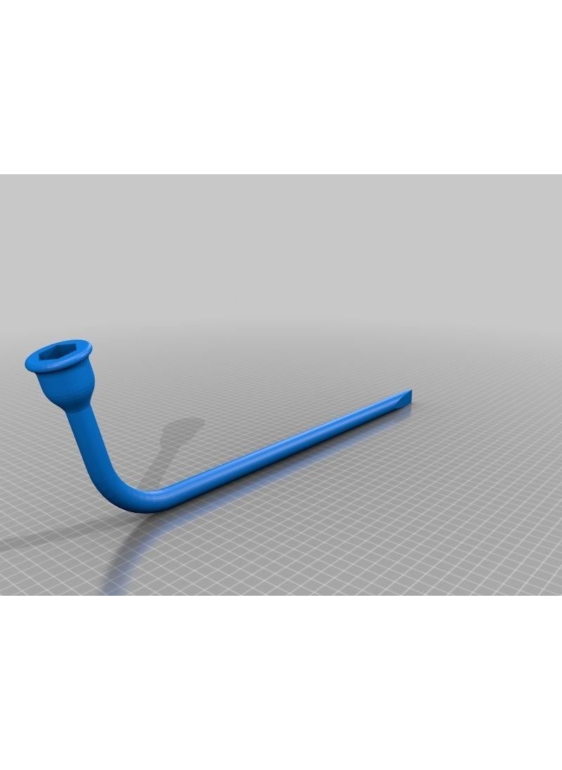 Epm3d Wheel Wrench Plastic Apparatus 