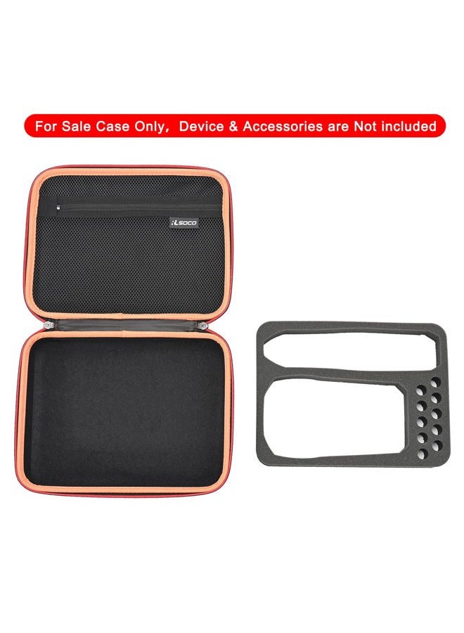 RLSOCO Hard Case Compatible with Klein Tools ET450 Advanced Circuit Breaker Finder and Wire Tracer Kit - Image 2