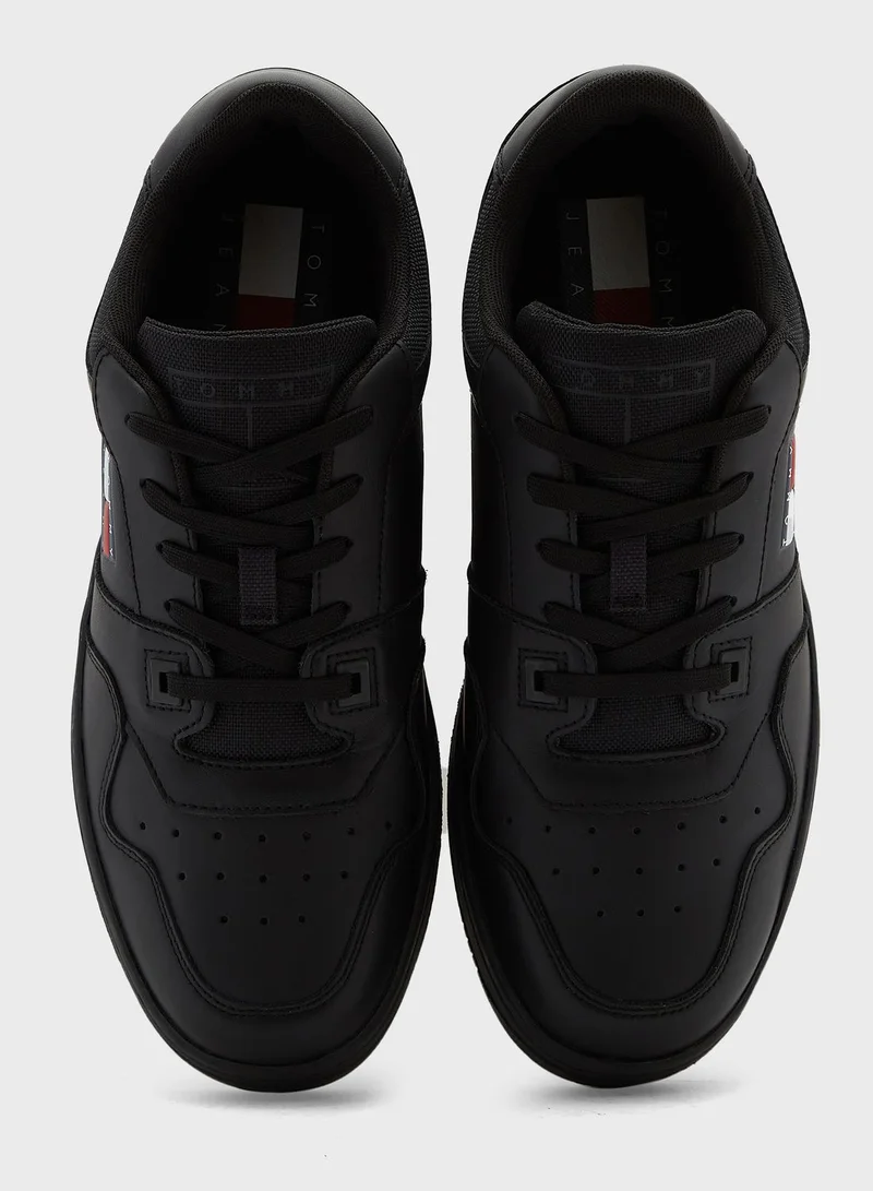 TOMMY JEANS Retro Low Top Sneakers