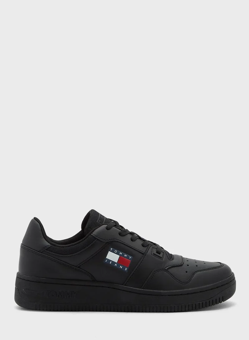 TOMMY JEANS Retro Low Top Sneakers