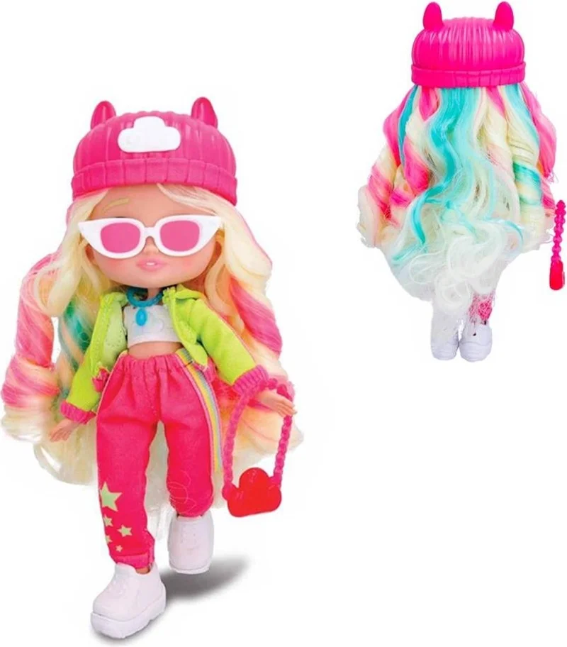 جيوتشي بريزيوسي Cry Babies Bff Babies Hannah Character CYB47000 908338