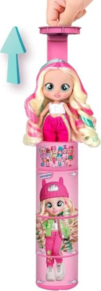 جيوتشي بريزيوسي Cry Babies Bff Babies Hannah Character CYB47000 908338