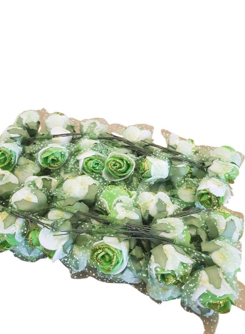 Artificial Rose Flowers set - Image 3