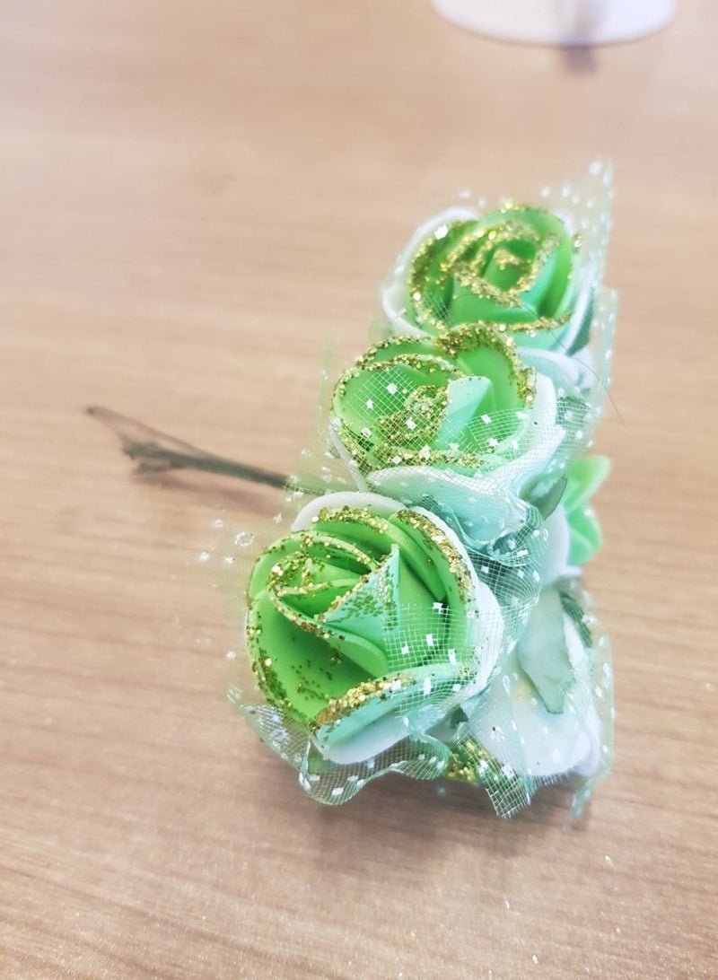 Artificial Rose Flowers set - Image 4