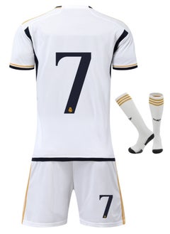 Football Jerseys For Kids Youth Soccer Shirt Training uniform Suit