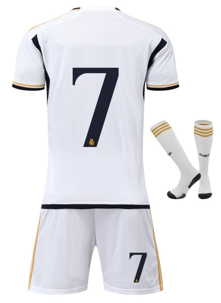 Generic - Football Jerseys For Kids Youth Soccer Shirt Training uniform Suit - Image 1