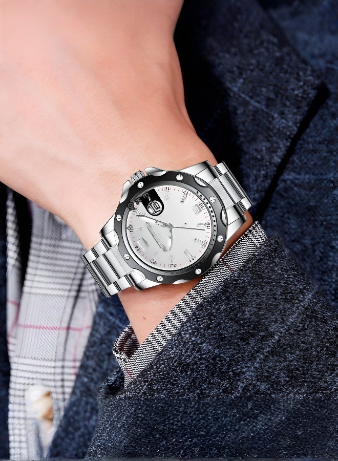 VA VA VOOM Men's quartz watch - Image 5