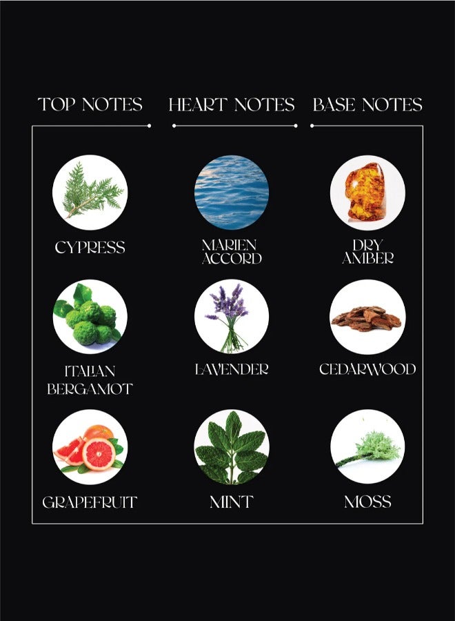 mpf Wicked Legend Eau de Parfum - 100ml | Unisex Fragrance - Image 4