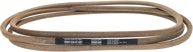Surefit SureFit 66 Deck Drive Belt Replacement for Dixie Chopper 2006B144R Xcaliber 3356 3366 3374 4074 Mowers  - Image 5