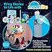 Moonlite Storytime 2 Storybook Reels Set Mickey and Friends A Perfect Picnic and Monsters Inc Digital Stories Toddler Early Learning Gifts for Kids Ages 12 Months and Up Projector Sold Separately - Image 4