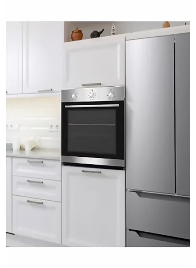 kitchen Line Built-in oven - Italian - 60*60 - electric - 4 functions - Steel - KL-E604 - Image 5