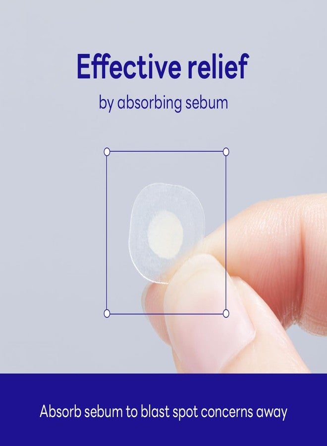 Mediheal Derma Clear Teatree Treatment Spot Patch (132 Counts) - Acne Relief, Oil and Moisture Balance with Teatree & Salicylic Acid - Image 4