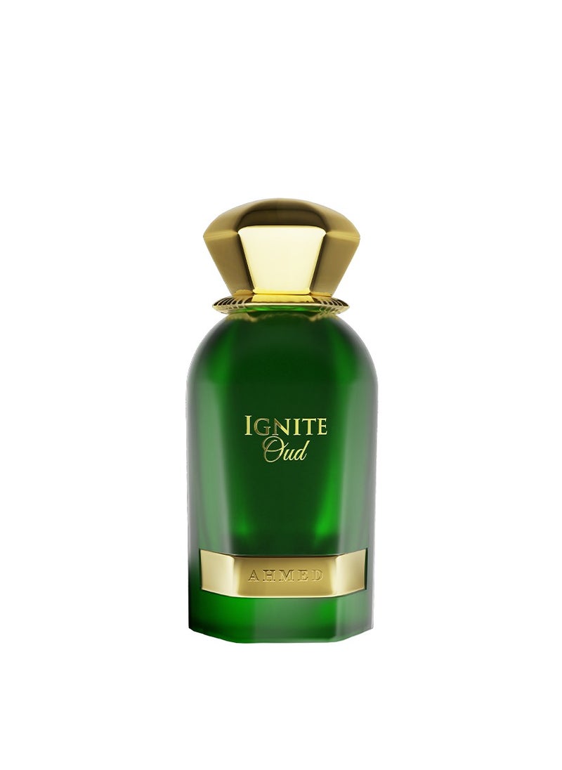 AHMED - Ignite Oud 60ml - Image 1