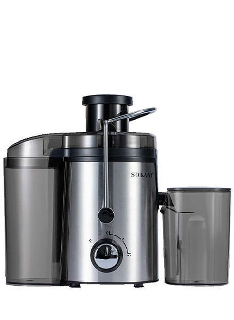 Sokany Juice Extractor 500 Watt stainless steel