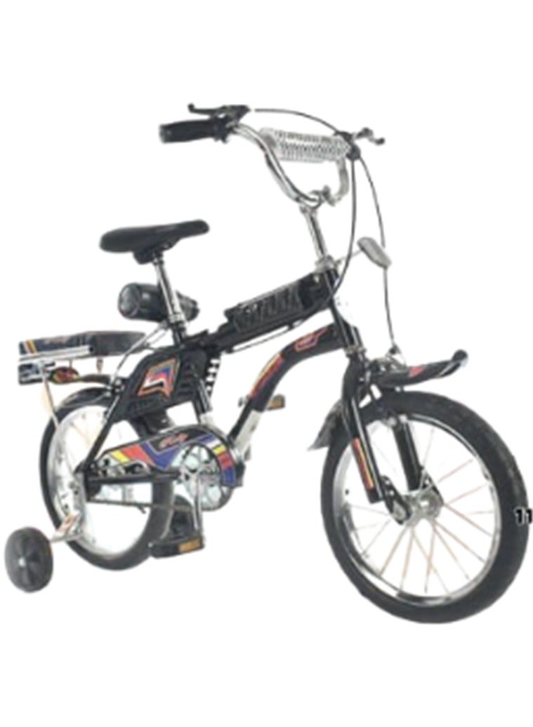 مرحبا حبيبتي دراجة هالو بيبي مقاس 14 بوصة مع عجلات تدريب