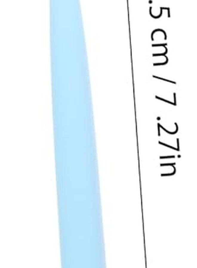 10 Pack Soft Bristle Toothbrush For Adults Kids Braces Gentle Travel Lightweight - Image 3