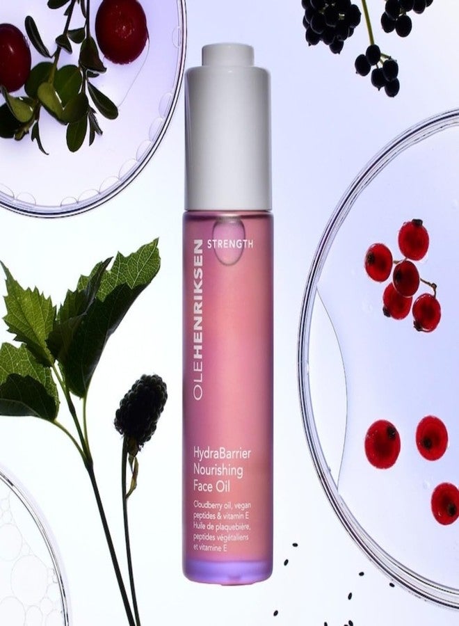 Ole Henriksen OLEHENRIKSEN Hydrabarrier Nourishing Face Oil 1 oz / 30 mL - Image 4