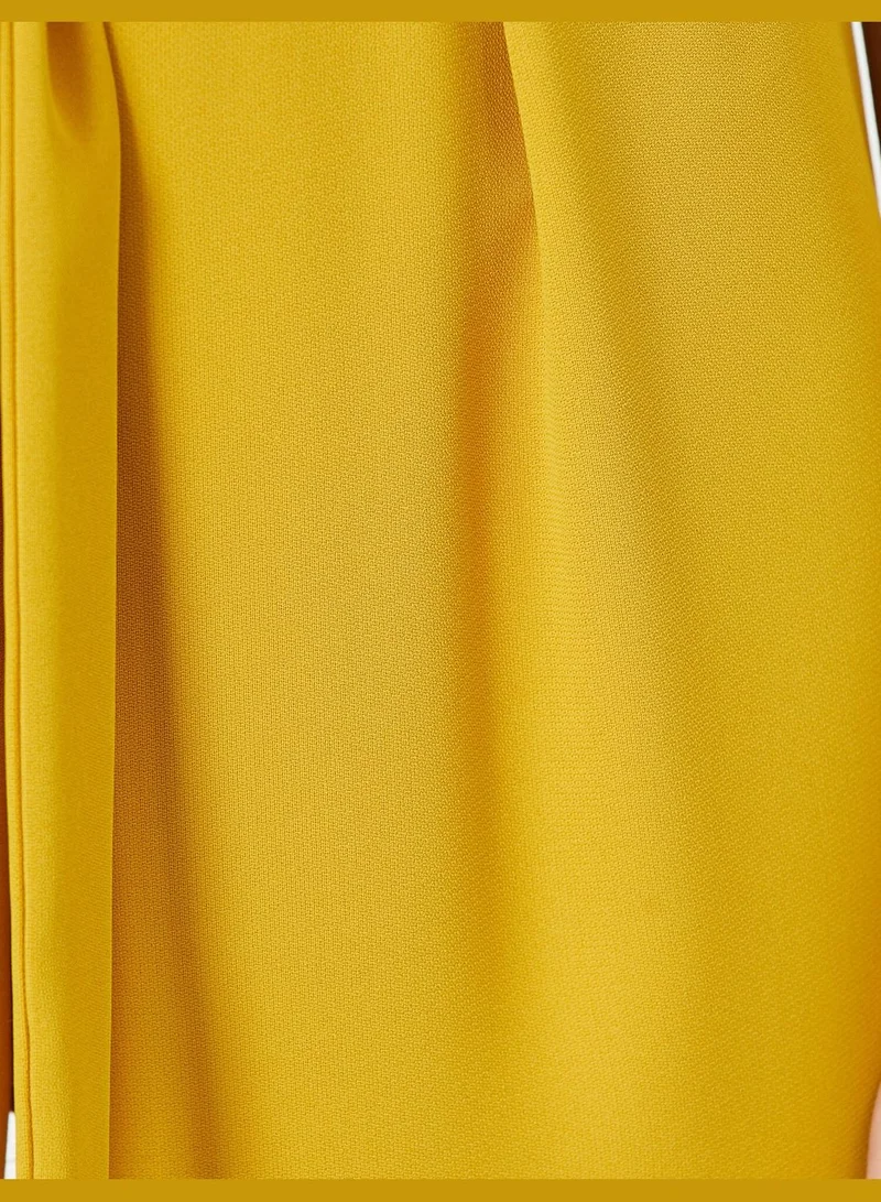 KOTON Wide Leg Trousers