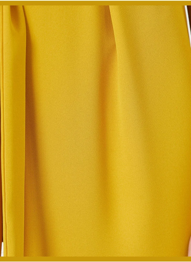 KOTON Wide Leg Trousers