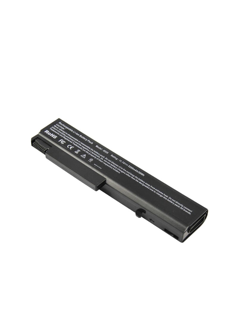 Terabyte 482962-001 486296-001 HSTNN-UB69 Battery Compatible with HP EliteBook 8440P 6930P 8440W ProBook 6440B 6445B 6455B 6540B 6545B 6550B 6555B Compaq 6730B 6735B 6530B 6450B KU531AA TD06 - Image 2