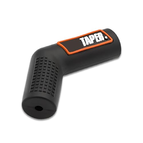 OBEROI'S TRADERS Motorcycle Gear Shift Rubber/Shoe Protector for All Bikes Gear Shift Collar (Orange) - Image 1