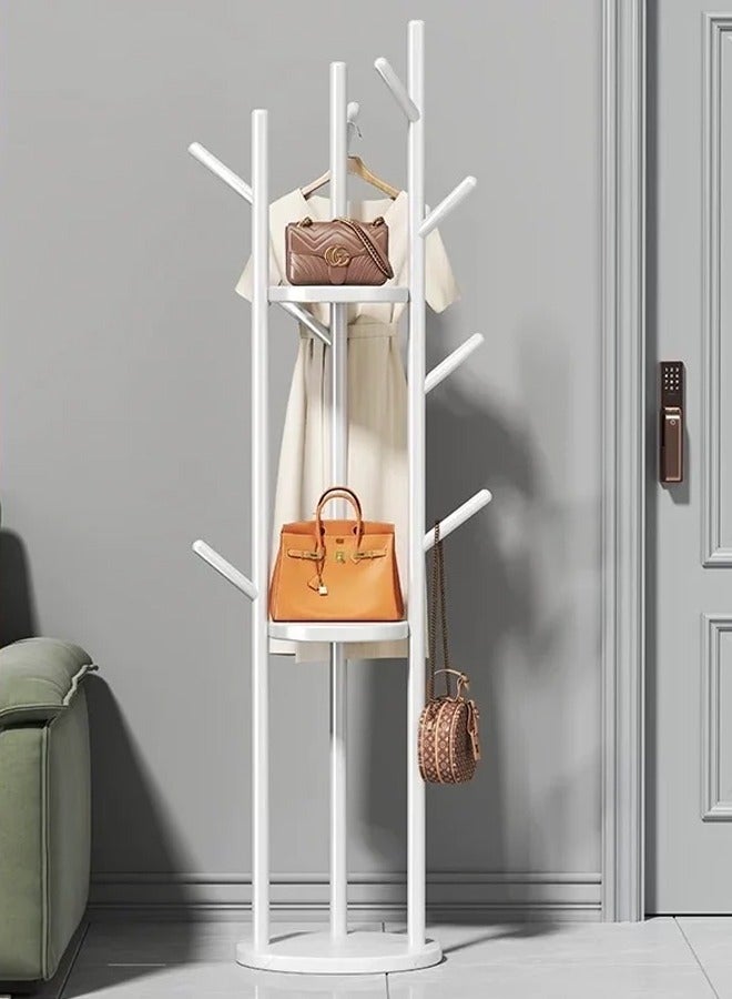 SHEE ONE Hanger and clothes rack, modern and elegant design, white colour - Image 2