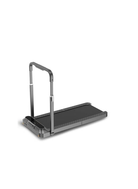 جهاز المشي KingSmith WalkingPad R2، جهاز مشي قابل للطي 2 في 1، أوضاع يدوية وأوتوماتيكية، وسادة مشي قابلة للطي، شاشة LCD ذكية غير قابلة للانزلاق، معدات لياقة بدنية، جهاز مشي تحت المكتب