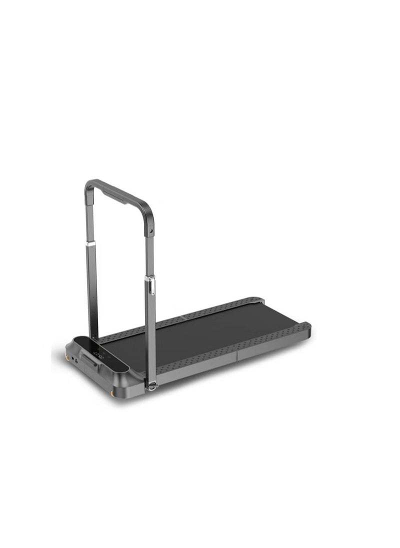 KINGSMITH - Walkingpad R2 Treadmill, Running And Walking 2 In 1 Folding Treadmill Manual Automatic Modes Foldable Walking Pad Non-Slip Smart Lcd Display Fitness Equipment, Under Desk Treadmill - Image 1