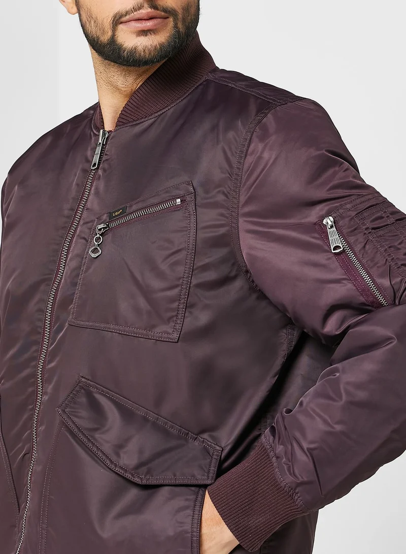 LEE Essential Bomber Jacket