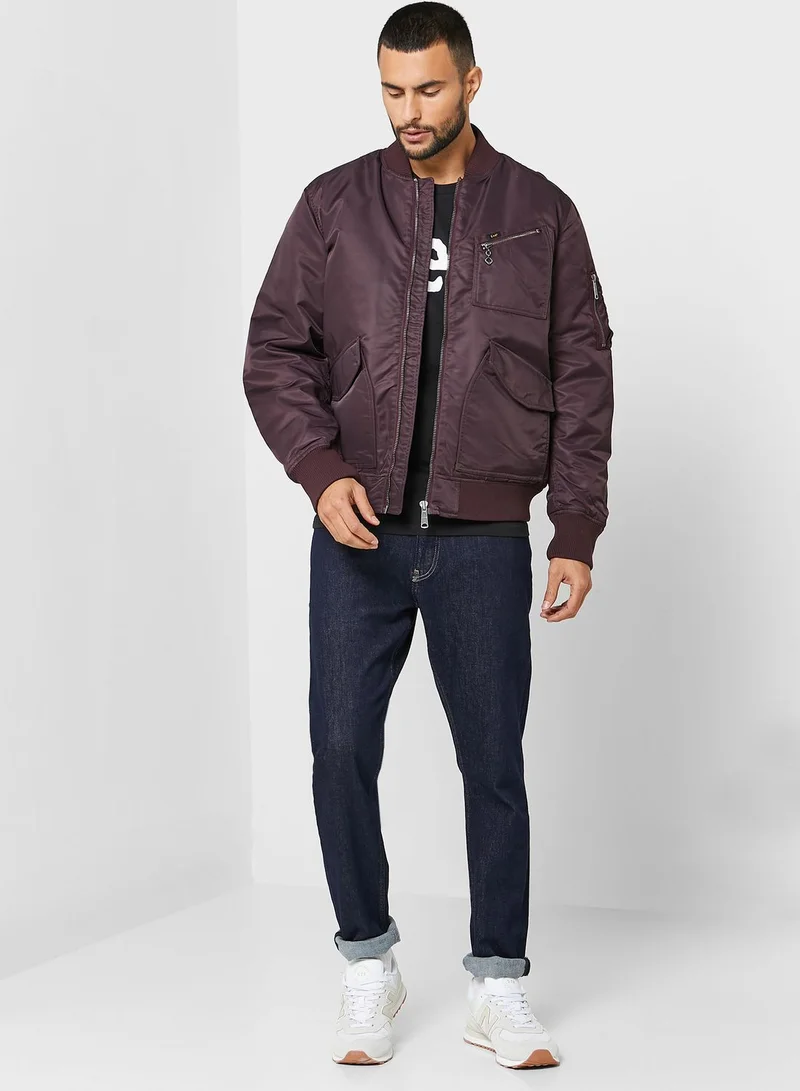 LEE Essential Bomber Jacket