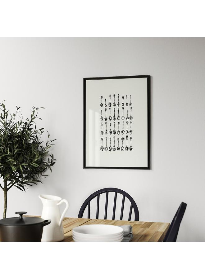 زبون إطار مع ملصق، مجموعة تذكارية، 50×70 سم - Image 2