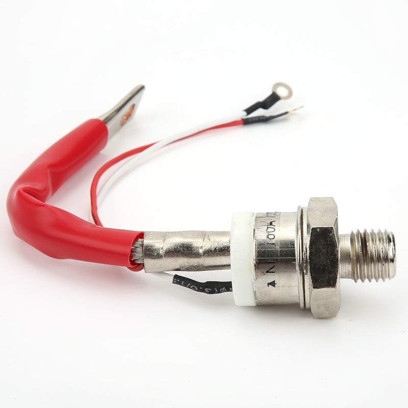 KP100A1600V ثايريستور من نوع المسمار، موصل سيليكون معدل التحكم (SCR) G3/8 بوصة - Image 2