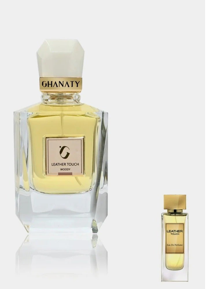 غناتي لذر تتش  80مل - Image 1