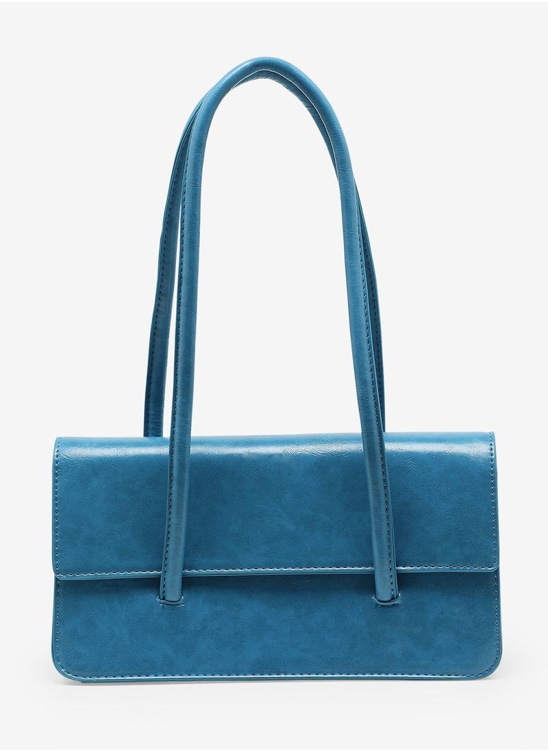 Couturelabs - Blue Formal Handbag - Image 1