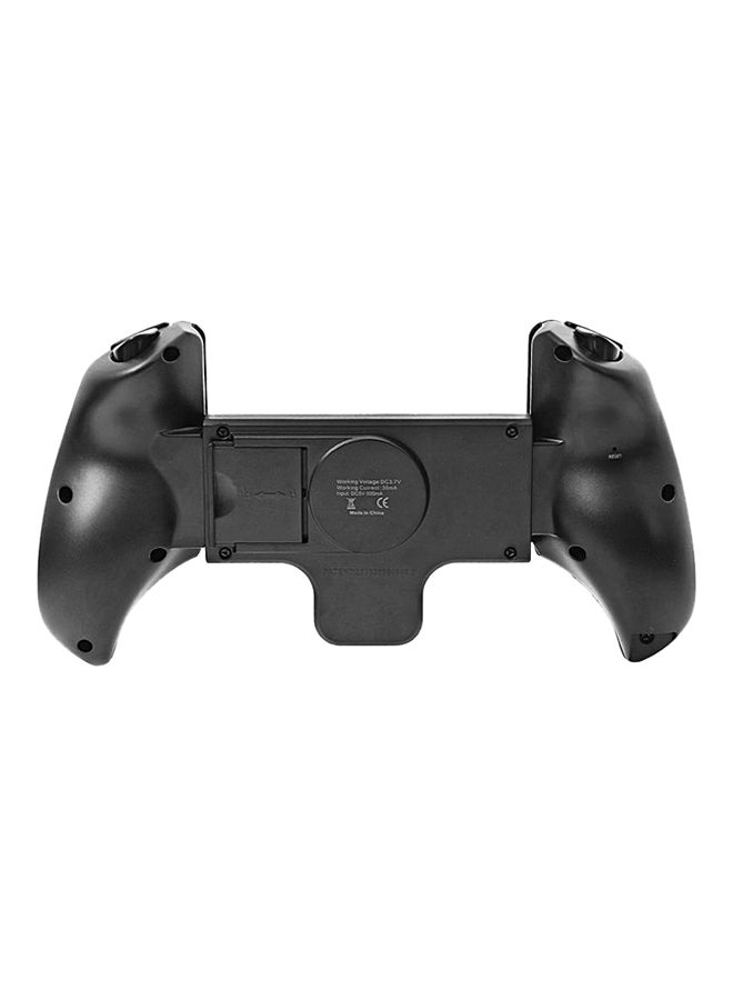 Loquat Bluetooth Game Controller Gamepad With Stretch Bracket For Android - Wireless - Image 2