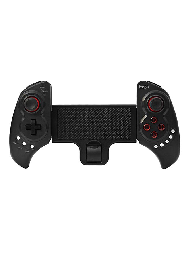 Loquat Bluetooth Game Controller Gamepad With Stretch Bracket For Android - Wireless - Image 1
