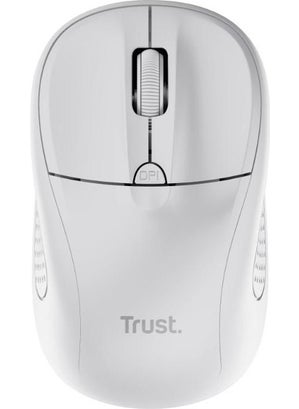 Trust 24795 Wireless Mouse White Primo 